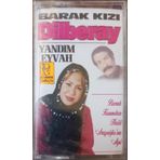 (Plak Değildir Kaset Tir) Dilber Ay Yandım Eyvah Açılmamış Jelatininde Kaset