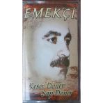 (Plak Değildir Kaset Tir) Emekçi Keser Döner Sap Döner Açılmamış Jelatininde Kaset