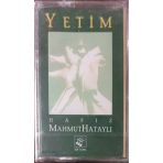(Plak Değildir Kaset Tir) Hafız Mahmut Hataylı Yetim Açılmamış Jelatininde Kaset