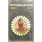 (Plak Değildir Kaset Tir) Kaset Notre-Dame De Paris Soundtrack Kaset