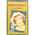 (Plak Değildir Kaset Tir) Kaset Samime Sanay Sevgi Bağları Kağıt Baskı Kaset