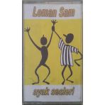 (Plak Değildir Kaset Tir) Leman Sam Ayak Sesleri Kaset