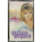 (Plak Değildir Kaset Tir) Mine Koşan Gökkuşağı Can Yarası Kaset