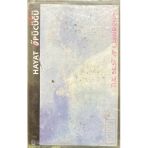(Plak Değildir Kaset Tir) The Best Of İlhan İrem 3 Hayat Öpücüğü Açılmamış Jelatininde Kaset