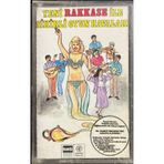 (Plak Değildir Kaset Tir) Yeni Rakkase İle Sihirli Oyun Havaları Kaset