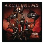 Plak Dolabı Arch Enemy – Khaos Legions (LP) Plak (Sıfır - Kapalı Ambalaj)