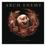 Plak Dolabı Arch Enemy – Will To Power (LP) Plak (Sıfır - Kapalı Ambalaj)