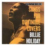 Plak Dolabı Billie Holiday – Songs For Distingué Lovers (Lp) Plak (Sıfır - Kapalı Ambalaj)
