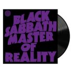 Plak Dolabı Black Sabbath – Master Of Reality (LP) Plak (Sıfır - Kapalı Ambalaj)