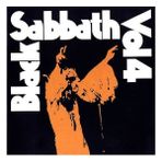 Plak Dolabı Black Sabbath – Vol. 4 (LP) Plak (Sıfır - Kapalı Ambalaj)