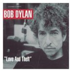 Plak Dolabı Bob Dylan – Love And Theft (2LP) Plak (Sıfır - Kapalı Ambalaj)
