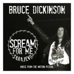 Plak Dolabı Bruce Dickinson – Scream For Me Sarajevo (Lp) Plak (Sıfır - Kapalı Ambalaj)
