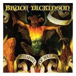 Plak Dolabı Bruce Dickinson – Tyranny Of Souls (Lp) Plak (Sıfır - Kapalı Ambalaj)
