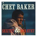 Plak Dolabı Chet Baker – Chet Baker Sextet & Quartet (Lp) Plak (Sıfır - Kapalı Ambalaj)