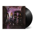 Plak Dolabı Cinderella - Night Songs / Plak (Sıfır - Kapalı Ambalaj)