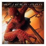 Plak Dolabı Danny Elfman – Spider-Man (Silver Vinyl) Plak (Sıfır - Kapalı Ambalaj)