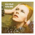 Plak Dolabı David Bowie – Hunky Dory (LP) Plak (Sıfır - Kapalı Ambalaj)