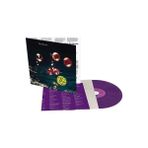 Plak Dolabı Deep Purple – Who Do We Think We Are (Limited Edition - Purple Vinyl) (LP) Plak (Sıfır - Kapalı Ambalaj)