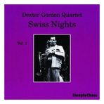 Plak Dolabı Dexter Gordon – Swiss Nights Vol. 1 (LP) Plak (Sıfır - Kapalı Ambalaj)