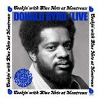 Plak Dolabı Donald Byrd – Cookin' With Blue Note At Montreux 1973 (Lp) Plak