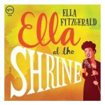 Plak Dolabı Ella Fitzgerald – Ella At The Shrine: Prelude To Zardi's (Lp) Plak (Sıfır - Kapalı Ambalaj)