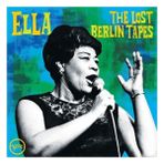 Plak Dolabı Ella Fitzgerald – The Lost Berlin Tapes (Lp) Plak (Sıfır - Kapalı Ambalaj)