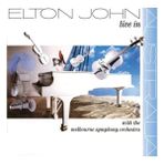 Plak Dolabı Elton John – Live In Australia With The Melbourne Symphony Orchestra (2LP) Plak (Sıfır - Kapalı Ambalaj)
