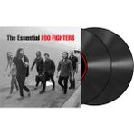 Plak Dolabı Foo Fighters – The Essential (2LP) Plak (Sıfır - Kapalı Ambalaj)