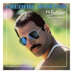 Plak Dolabı Freddie Mercury – Mr. Bad Guy (LP) Plak (Sıfır - Kapalı Ambalaj)
