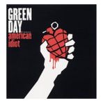 Plak Dolabı Green Day – American Idiot (2lp) Plak (Sıfır - Kapalı Ambalaj)