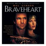 Plak Dolabı James Horner & London Symphony Orchestra – Braveheart (Original Motion Picture Soundtrack) (LP) Plak (Sıfır - Kapalı Ambalaj)