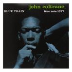 Plak Dolabı John Coltrane – Blue Train (LP) Plak (Sıfır - Kapalı Ambalaj)