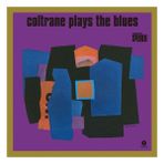 Plak Dolabı John Coltrane – Coltrane Plays The Blues (LP) Plak (Sıfır - Kapalı Ambalaj)