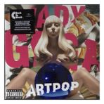 Plak Dolabı Lady Gaga – ARTPOP (2LP) Plak (Sıfır - Kapalı Ambalaj)