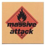 Plak Dolabı Massive Attack – Blue Lines (LP) Plak (Sıfır - Kapalı Ambalaj)