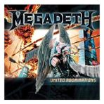 Plak Dolabı Megadeth – United Abominations (LP) Plak (Sıfır - Kapalı Ambalaj)
