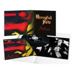 Plak Dolabı Mercyful Fate – Melissa (Beyaz Plak) Lp