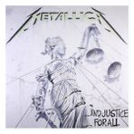 Plak Dolabı Metallica – …And Justice For All (2LP) Plak (Sıfır - Kapalı Ambalaj)