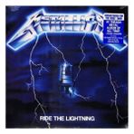 Plak Dolabı Metallica – Ride The Lightning (LP) Plak (Sıfır - Kapalı Ambalaj)