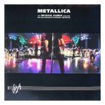 Plak Dolabı Metallica – S&m (3lp) Plak (Ambalajında)