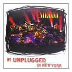 Plak Dolabı Nirvana – MTV Unplugged In New York LP Plak (Sıfır - Kapalı Ambalaj)