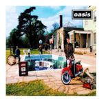 Plak Dolabı Oasis – Be Here Now (Lp) Plak (Sıfır - Kapalı Ambalaj)