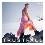 Plak Dolabı P!NK – TRUSTFALL (Limited Indie Edition - Hot Pink Vinyl) (LP) Plak (Sıfır - Kapalı Ambalaj)