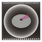 Plak Dolabı Queen – Jazz (LP) Plak (Sıfır - Kapalı Ambalaj)