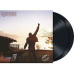 Plak Dolabı Queen – Made In Heaven (2LP) Plak (Sıfır - Kapalı Ambalaj)