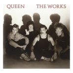 Plak Dolabı Queen – The Works (LP) Plak (Sıfır - Kapalı Ambalaj)