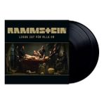Plak Dolabı Rammstein – Liebe Ist Für Alle Da (2LP) Plak (Sıfır - Kapalı Ambalaj)