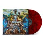 Plak Dolabı Sepultura – Machine Messiah (40TH Anniversary Limited Edition - Ruby Red Marble Vinyl) Plak
