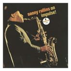 Plak Dolabı Sonny Rollins – Sonny Rollins On Impulse! (Lp) Plak (Sıfır - Kapalı Ambalaj)
