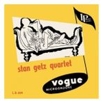 Plak Dolabı Stan Getz Quartet – Stan Getz Quartet (Lp) Plak (Sıfır - Kapalı Ambalaj)